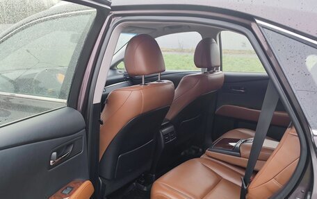 Lexus RX III, 2013 год, 2 300 000 рублей, 10 фотография