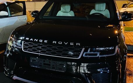 Land Rover Range Rover Sport II, 2020 год, 8 500 000 рублей, 3 фотография