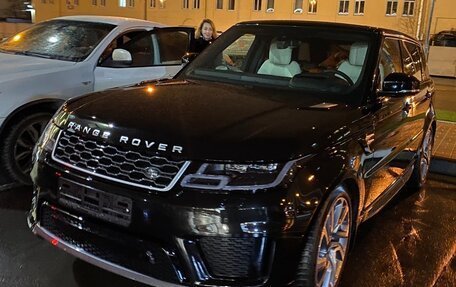 Land Rover Range Rover Sport II, 2020 год, 8 500 000 рублей, 2 фотография