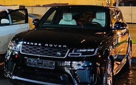 Land Rover Range Rover Sport II, 2020 год, 8 500 000 рублей, 4 фотография