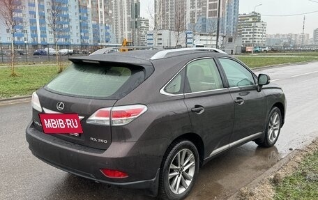 Lexus RX III, 2013 год, 2 300 000 рублей, 5 фотография