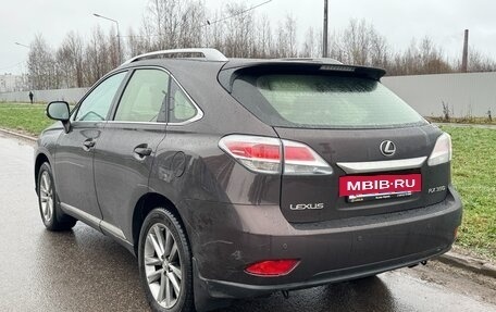 Lexus RX III, 2013 год, 2 300 000 рублей, 3 фотография