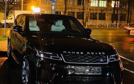 Land Rover Range Rover Sport II, 2020 год, 8 500 000 рублей, 5 фотография