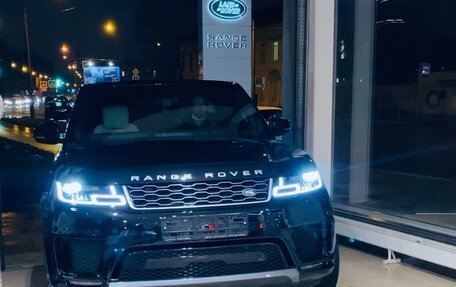 Land Rover Range Rover Sport II, 2020 год, 8 500 000 рублей, 10 фотография