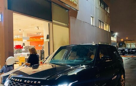 Land Rover Range Rover Sport II, 2020 год, 8 500 000 рублей, 6 фотография