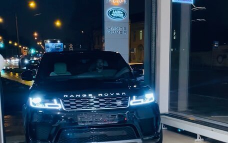 Land Rover Range Rover Sport II, 2020 год, 8 500 000 рублей, 7 фотография