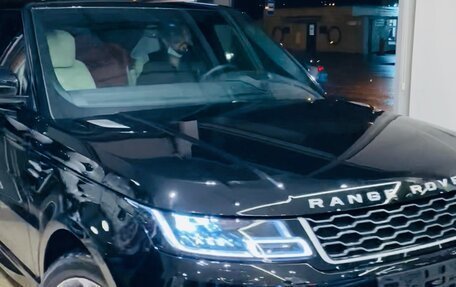 Land Rover Range Rover Sport II, 2020 год, 8 500 000 рублей, 9 фотография