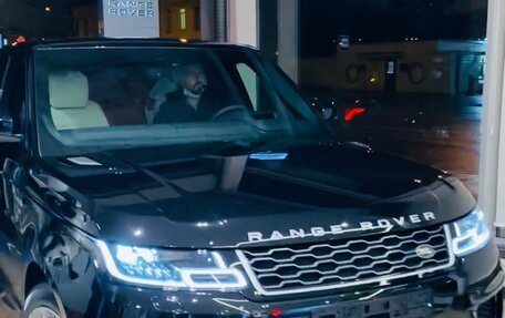 Land Rover Range Rover Sport II, 2020 год, 8 500 000 рублей, 11 фотография