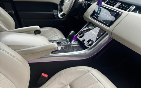 Land Rover Range Rover Sport II, 2020 год, 8 500 000 рублей, 15 фотография