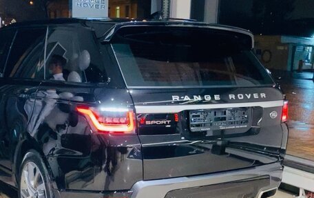 Land Rover Range Rover Sport II, 2020 год, 8 500 000 рублей, 14 фотография