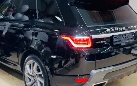 Land Rover Range Rover Sport II, 2020 год, 8 500 000 рублей, 13 фотография