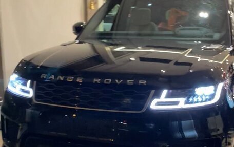 Land Rover Range Rover Sport II, 2020 год, 8 500 000 рублей, 12 фотография