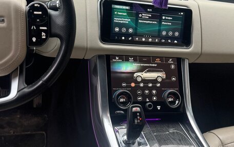 Land Rover Range Rover Sport II, 2020 год, 8 500 000 рублей, 19 фотография