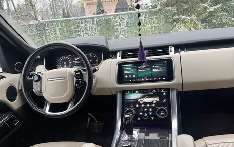 Land Rover Range Rover Sport II, 2020 год, 8 500 000 рублей, 21 фотография