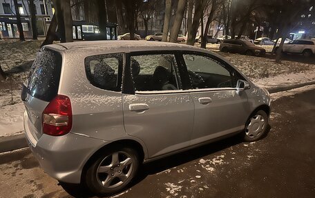 Honda Jazz I рестайлинг, 2008 год, 650 000 рублей, 4 фотография