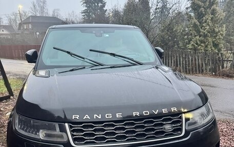 Land Rover Range Rover Sport II, 2020 год, 8 500 000 рублей, 23 фотография