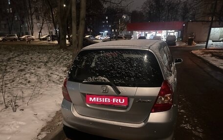 Honda Jazz I рестайлинг, 2008 год, 650 000 рублей, 3 фотография