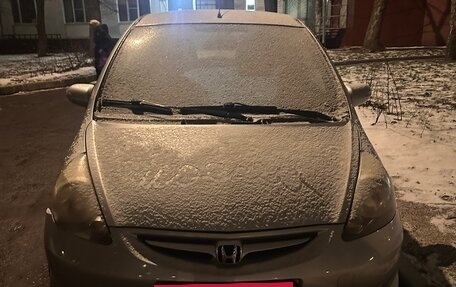 Honda Jazz I рестайлинг, 2008 год, 650 000 рублей, 2 фотография