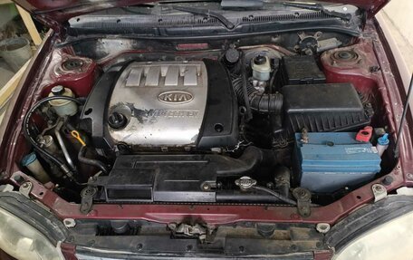 KIA Spectra II (LD), 2006 год, 275 000 рублей, 12 фотография