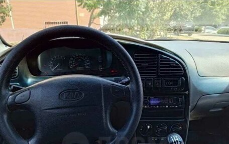 KIA Spectra II (LD), 2006 год, 275 000 рублей, 9 фотография