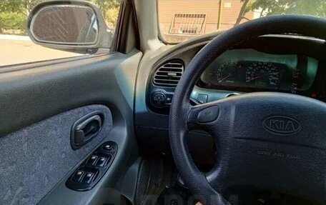 KIA Spectra II (LD), 2006 год, 275 000 рублей, 11 фотография