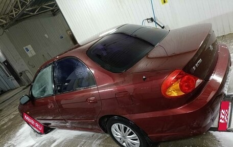 KIA Spectra II (LD), 2006 год, 275 000 рублей, 5 фотография