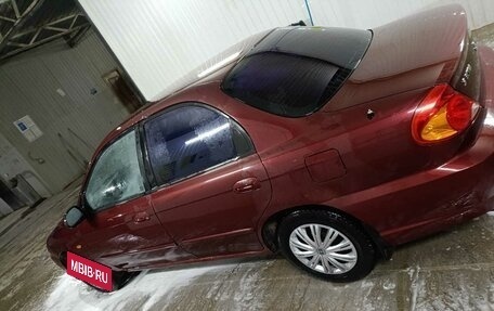 KIA Spectra II (LD), 2006 год, 275 000 рублей, 7 фотография