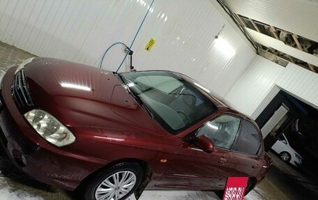 KIA Spectra II (LD), 2006 год, 275 000 рублей, 3 фотография