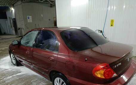 KIA Spectra II (LD), 2006 год, 275 000 рублей, 25 фотография