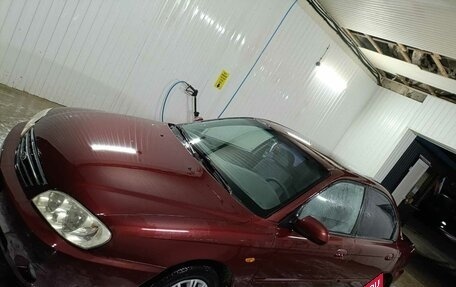 KIA Spectra II (LD), 2006 год, 275 000 рублей, 23 фотография