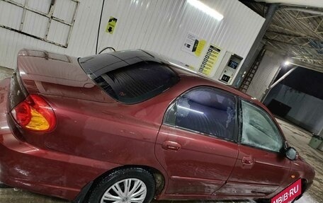 KIA Spectra II (LD), 2006 год, 275 000 рублей, 20 фотография