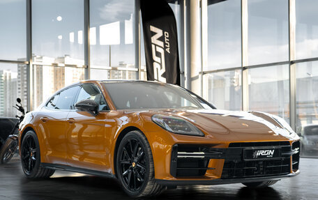 Porsche Panamera, 2025 год, 21 500 000 рублей, 3 фотография