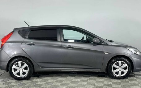 Hyundai Solaris II рестайлинг, 2012 год, 650 000 рублей, 4 фотография