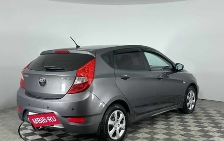 Hyundai Solaris II рестайлинг, 2012 год, 650 000 рублей, 5 фотография