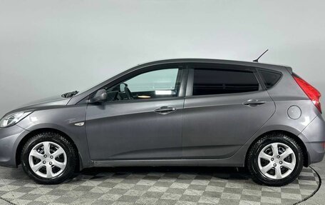 Hyundai Solaris II рестайлинг, 2012 год, 650 000 рублей, 7 фотография