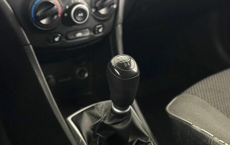 Hyundai Solaris II рестайлинг, 2012 год, 650 000 рублей, 23 фотография