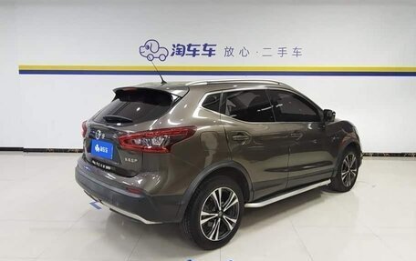 Nissan Qashqai, 2021 год, 1 600 707 рублей, 5 фотография