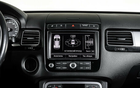 Volkswagen Touareg III, 2017 год, 4 399 000 рублей, 14 фотография