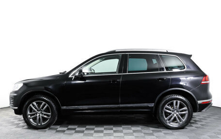 Volkswagen Touareg III, 2017 год, 4 399 000 рублей, 8 фотография