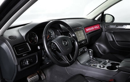 Volkswagen Touareg III, 2017 год, 4 399 000 рублей, 15 фотография