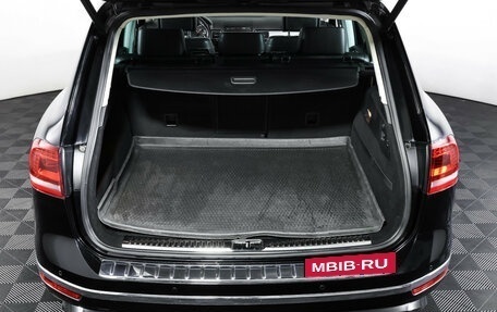 Volkswagen Touareg III, 2017 год, 4 399 000 рублей, 10 фотография