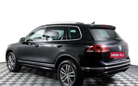 Volkswagen Touareg III, 2017 год, 4 399 000 рублей, 7 фотография