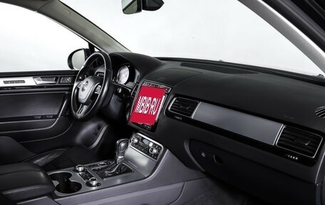 Volkswagen Touareg III, 2017 год, 4 399 000 рублей, 11 фотография