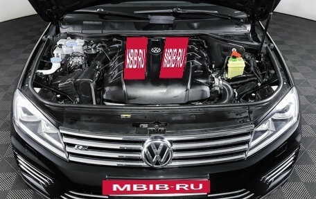 Volkswagen Touareg III, 2017 год, 4 399 000 рублей, 9 фотография