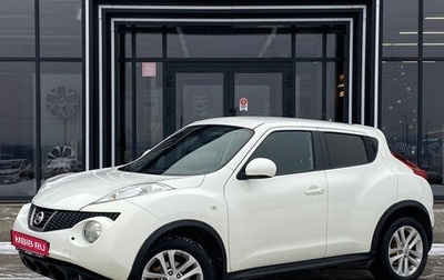 Nissan Juke II, 2013 год, 987 000 рублей, 1 фотография