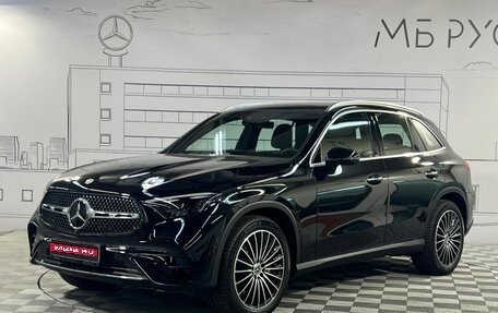 Mercedes-Benz GLC, 2025 год, 10 250 000 рублей, 1 фотография