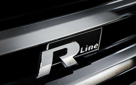 Volkswagen Touareg III, 2017 год, 4 399 000 рублей, 24 фотография