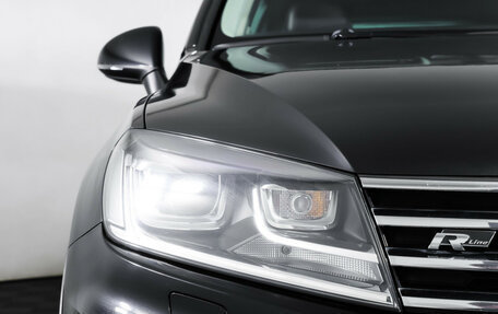 Volkswagen Touareg III, 2017 год, 4 399 000 рублей, 26 фотография