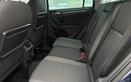 Volkswagen Tiguan II, 2017 год, 1 950 000 рублей, 9 фотография