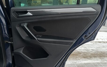 Volkswagen Tiguan II, 2017 год, 1 950 000 рублей, 14 фотография